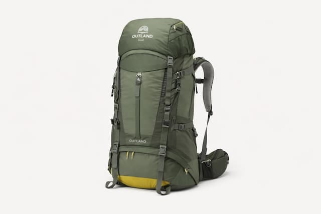 Plecak Outland Trek Pro 55L