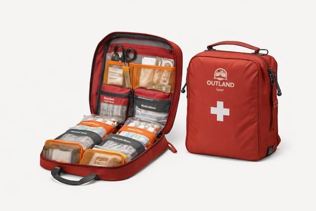 Apteczka Outland Med Kit Pro